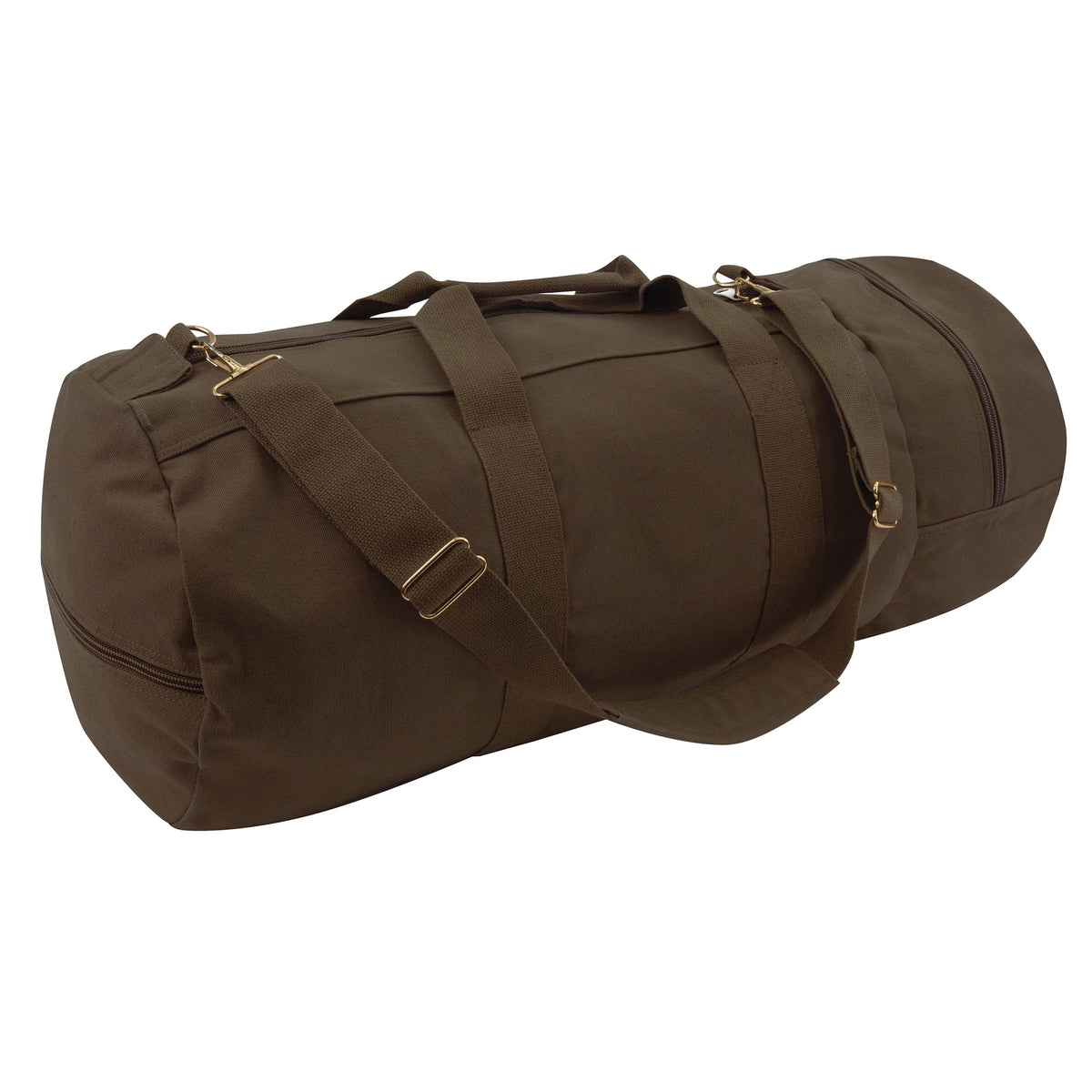 Canvas Double-ender Sports Bag