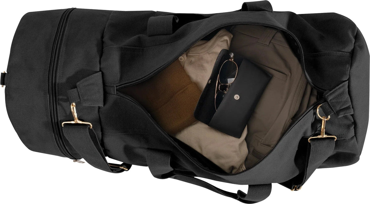 Canvas Double-ender Sports Bag