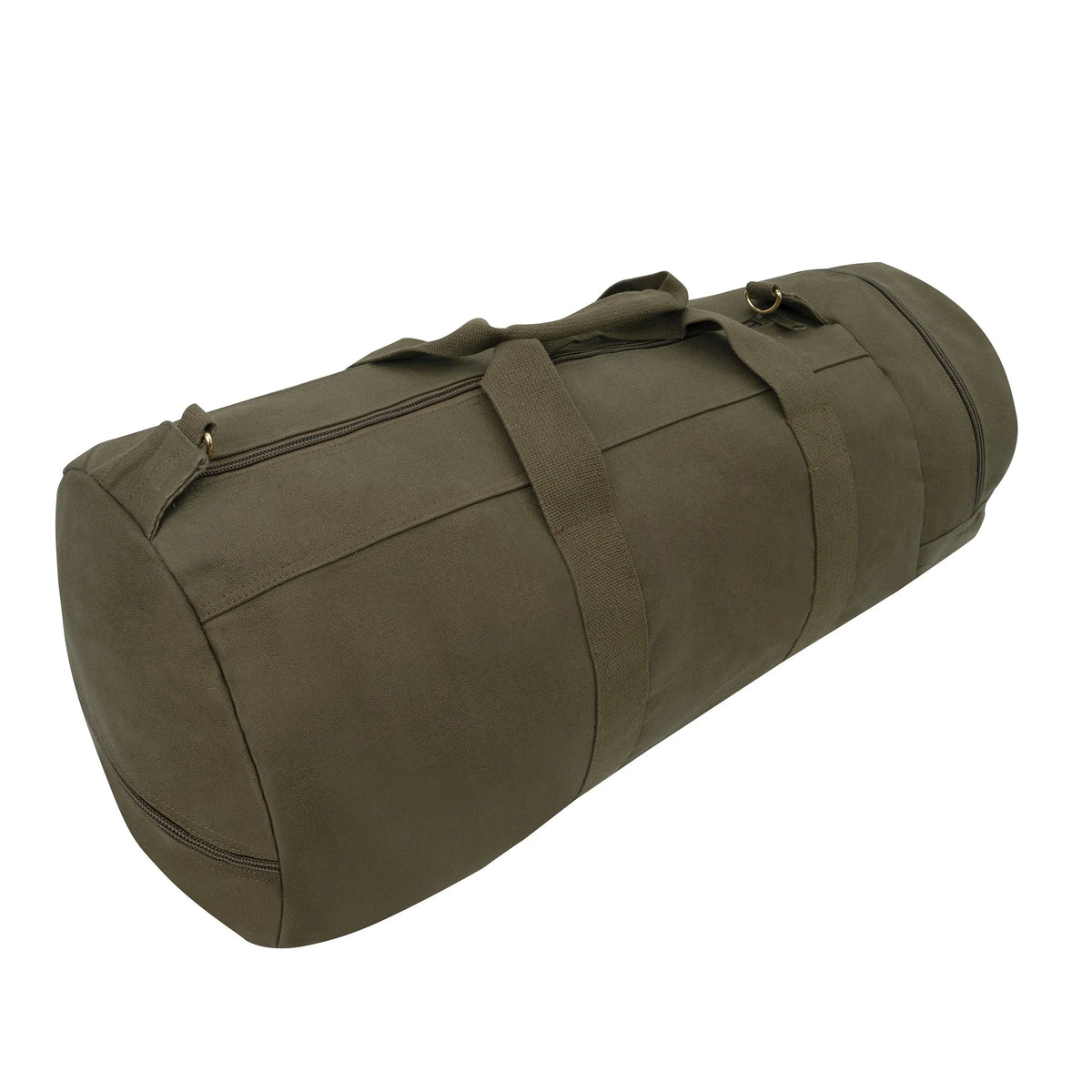 Canvas Double-ender Sports Bag