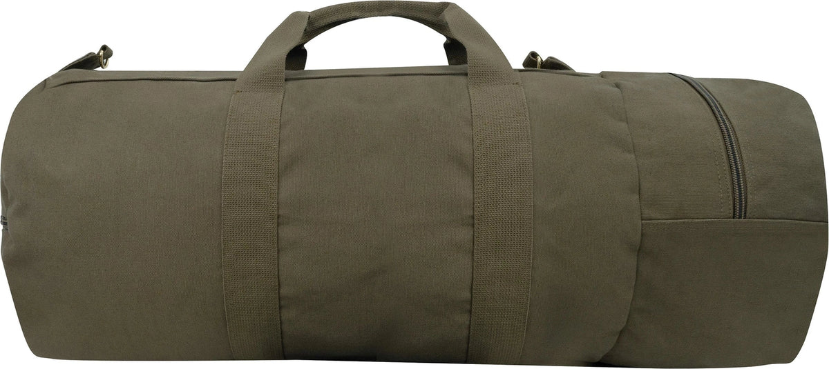 Canvas Double-ender Sports Bag