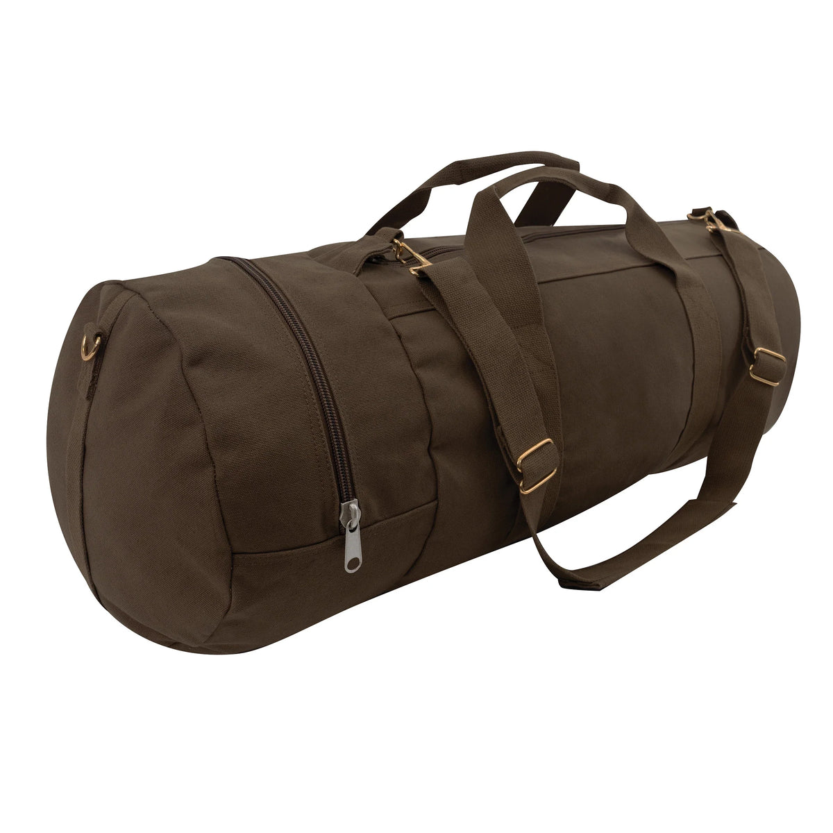 Canvas Double-ender Sports Bag