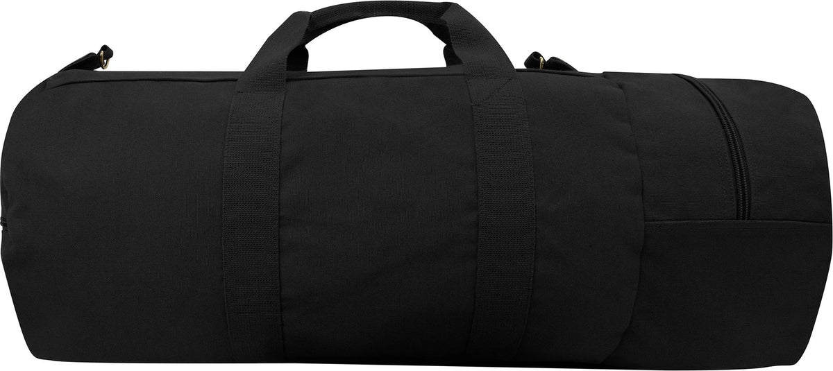 Canvas Double-ender Sports Bag