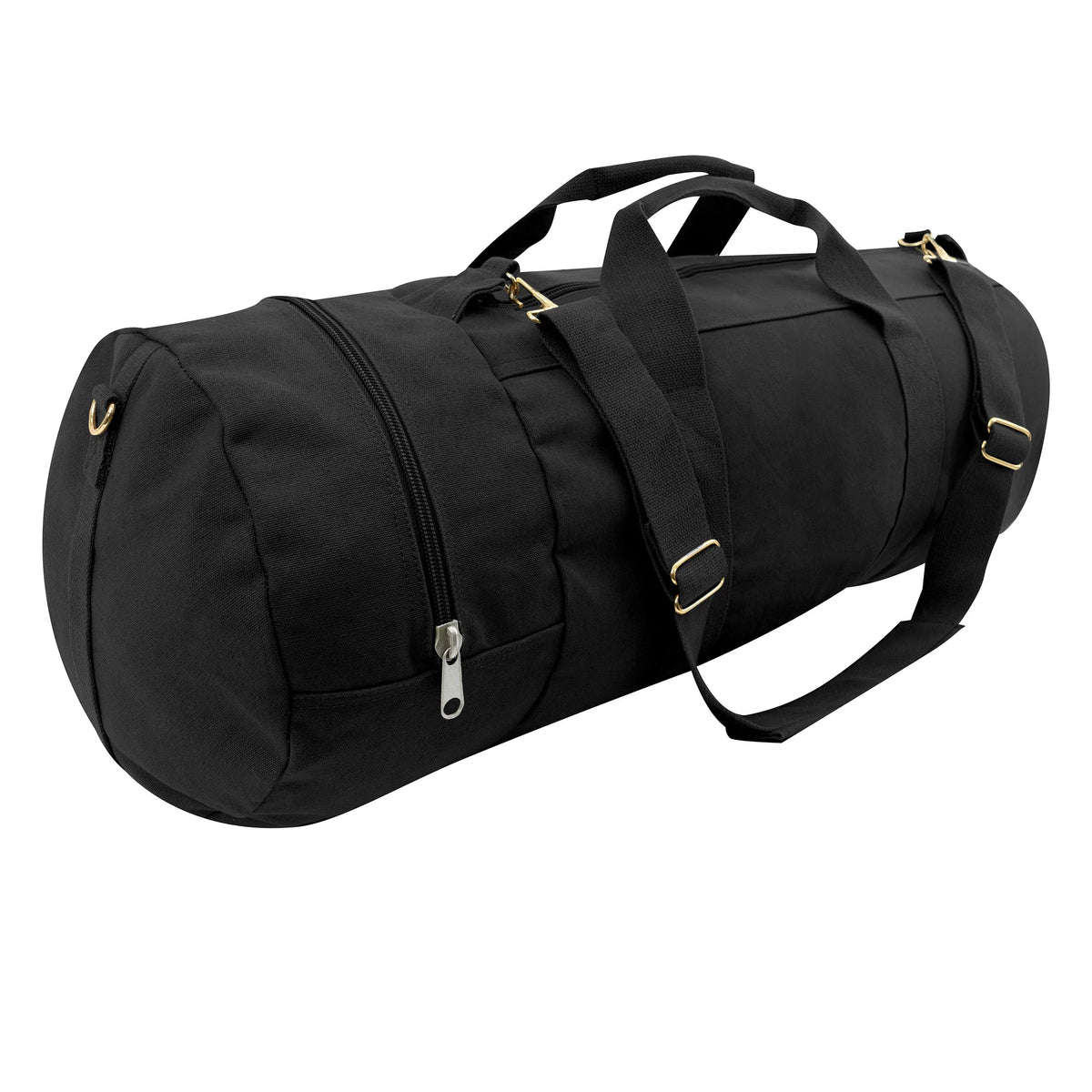 Canvas Double-ender Sports Bag
