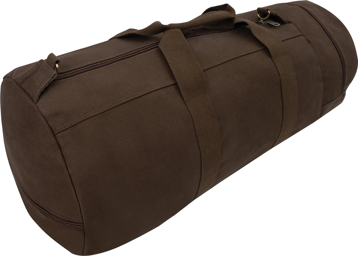 Canvas Double-ender Sports Bag