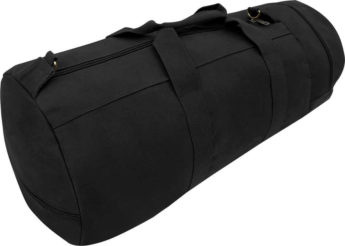Canvas Double-ender Sports Bag