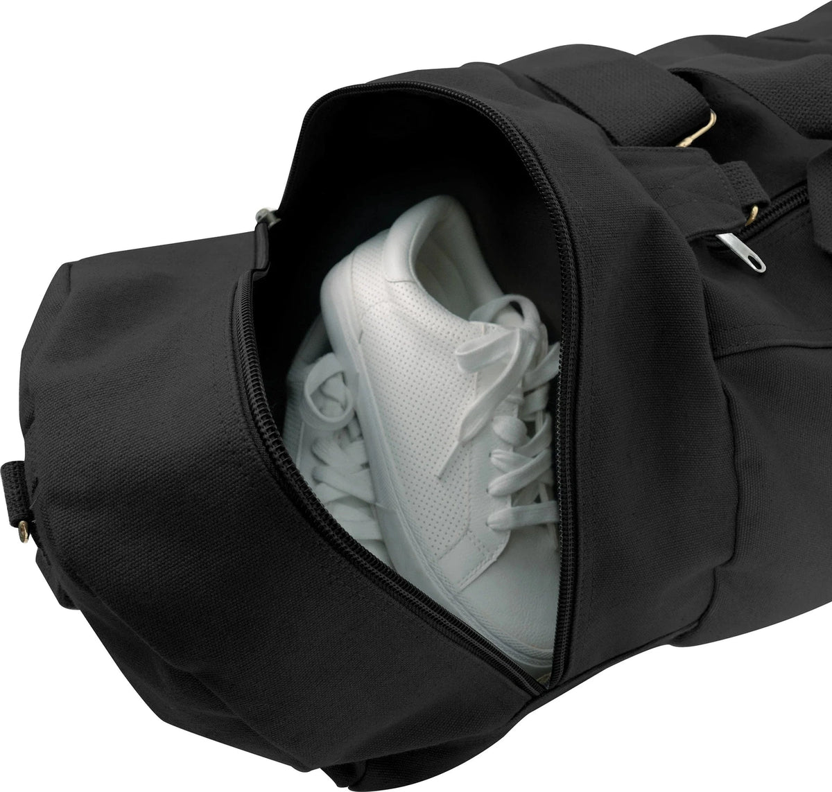 Canvas Double-ender Sports Bag