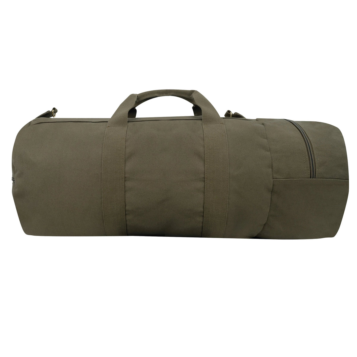 Canvas Double-ender Sports Bag