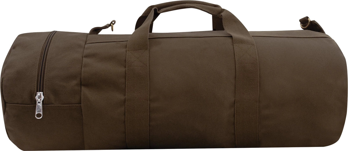Canvas Double-ender Sports Bag
