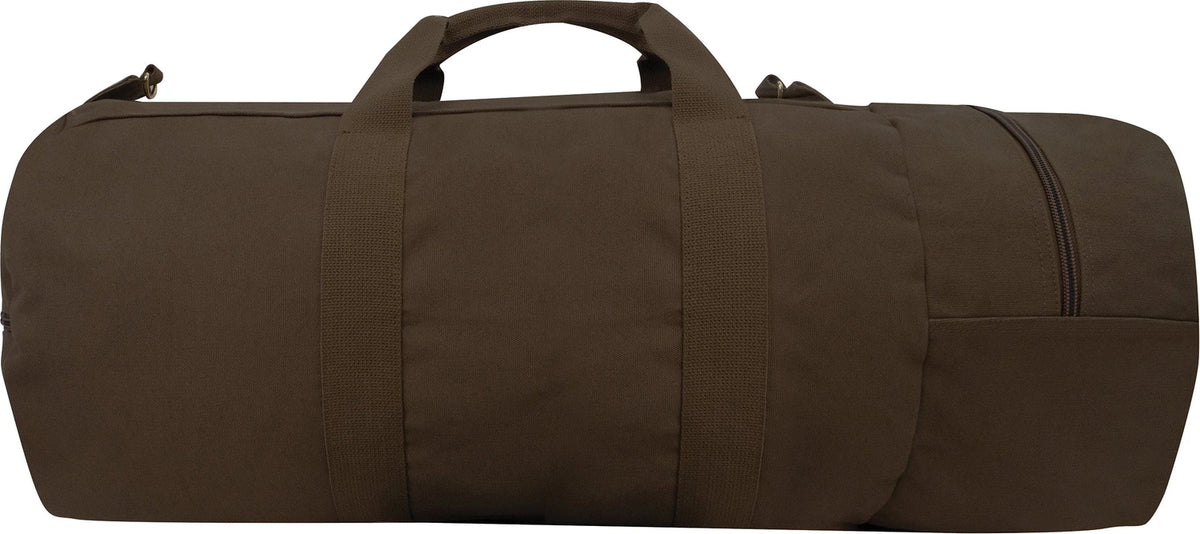 Canvas Double-ender Sports Bag