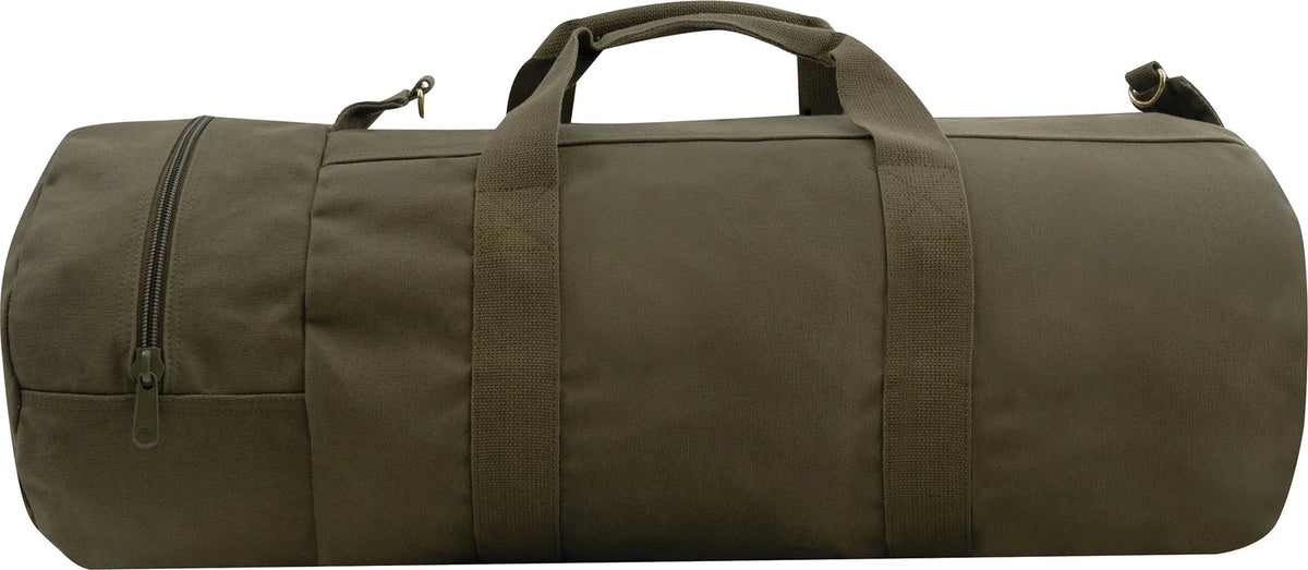 Canvas Double-ender Sports Bag