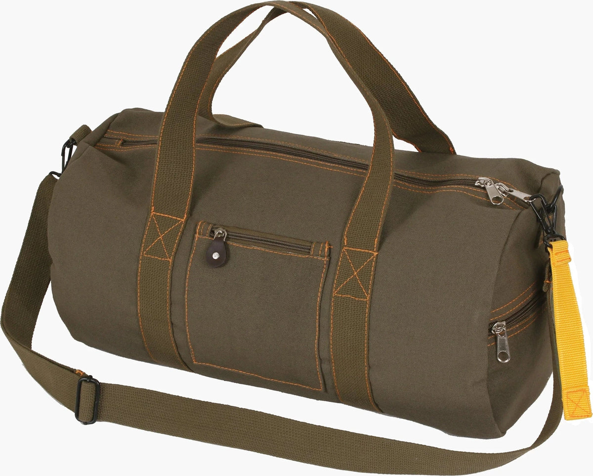Canvas Equipment Bag