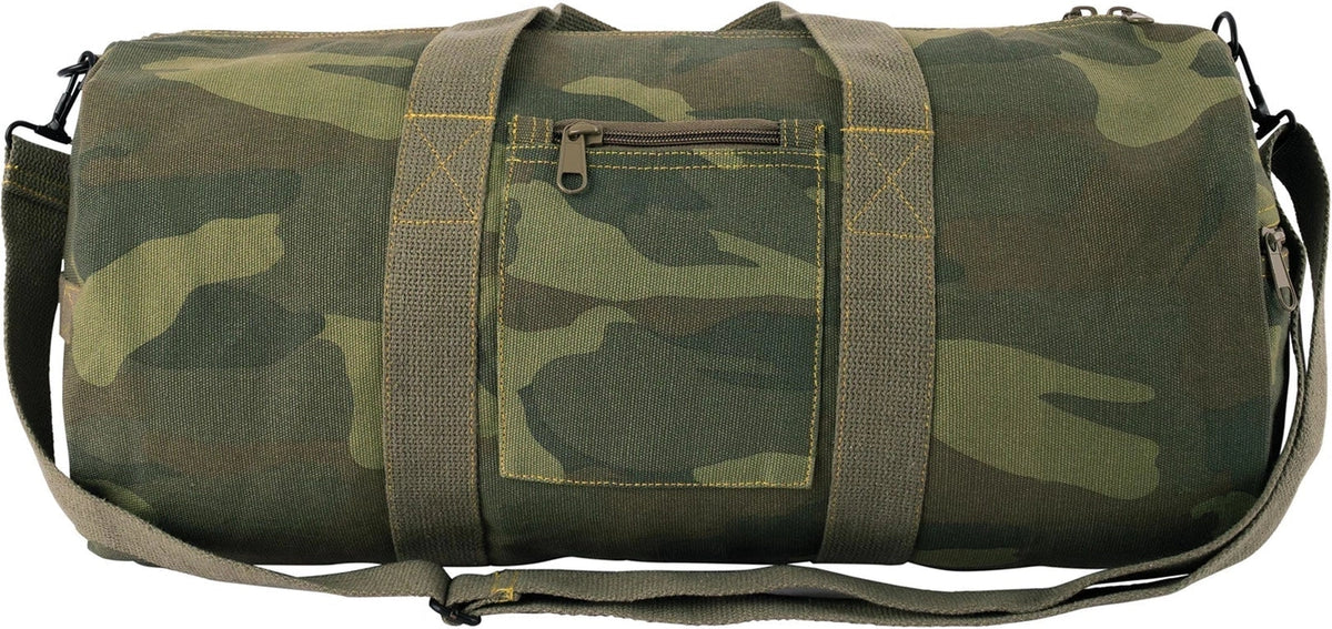 Canvas Equipment Bag