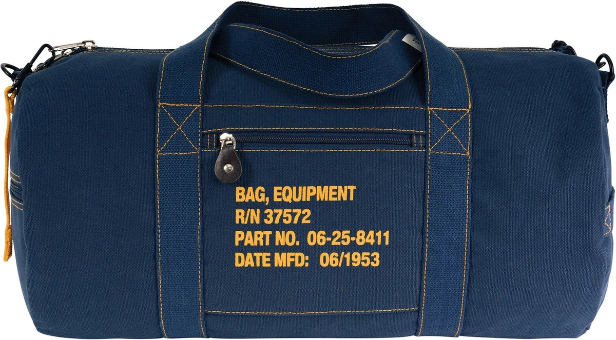 Canvas Equipment Bag