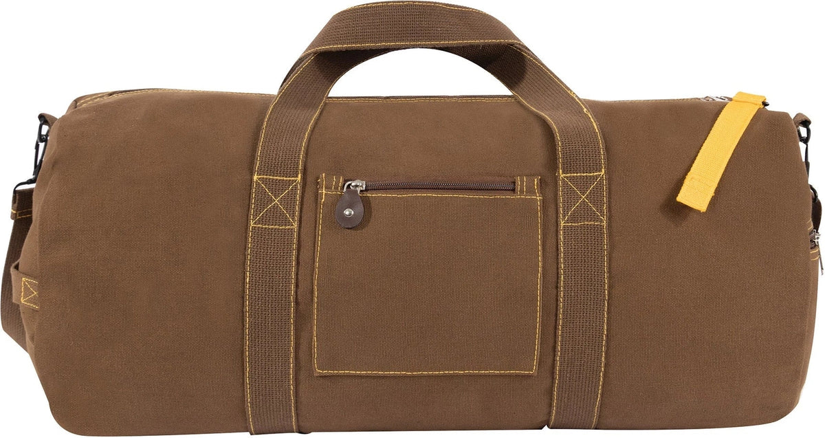 Canvas Equipment Bag