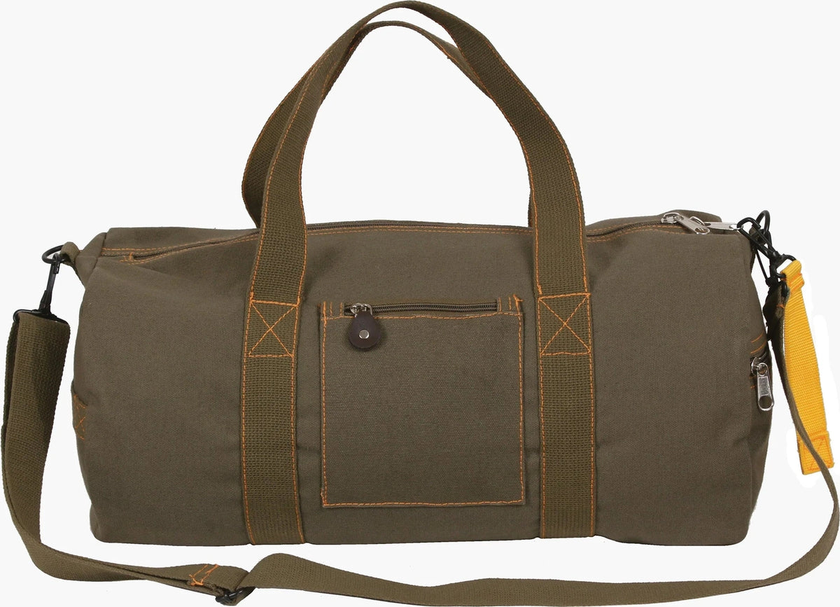 Canvas Equipment Bag