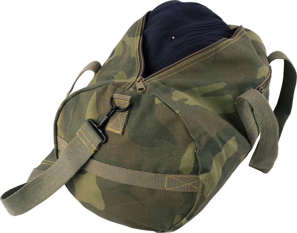 Canvas Equipment Bag