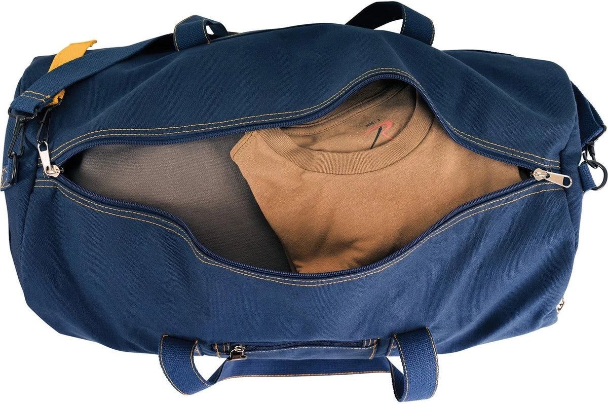 Canvas Equipment Bag