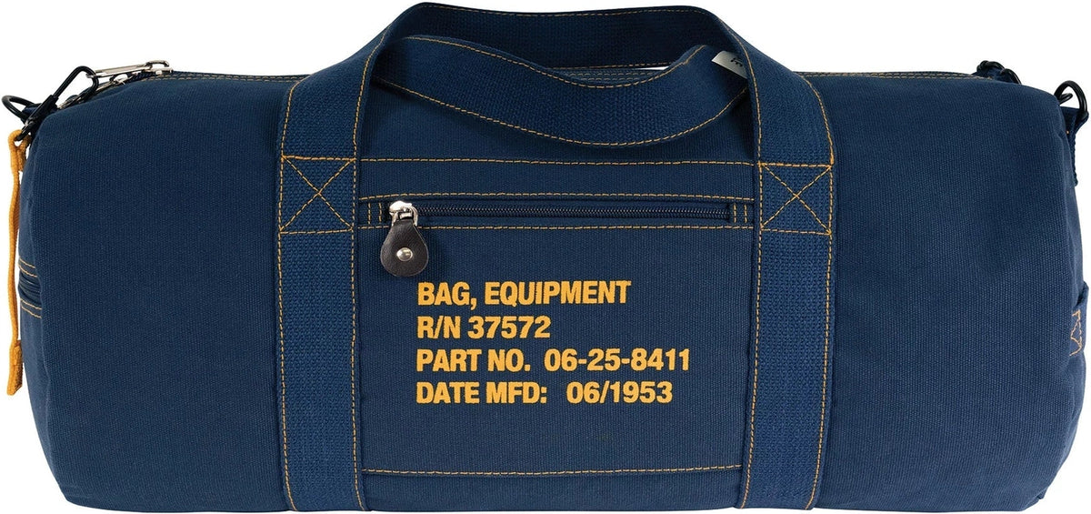 Canvas Equipment Bag