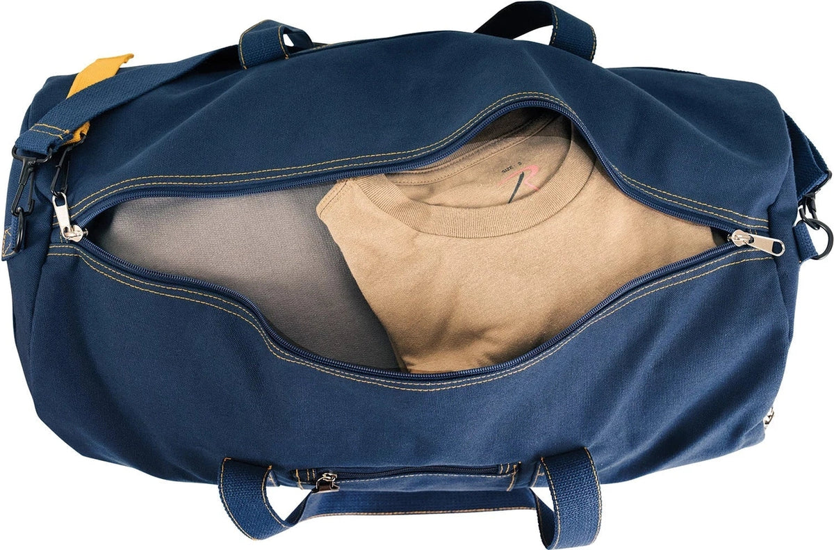 Canvas Equipment Bag