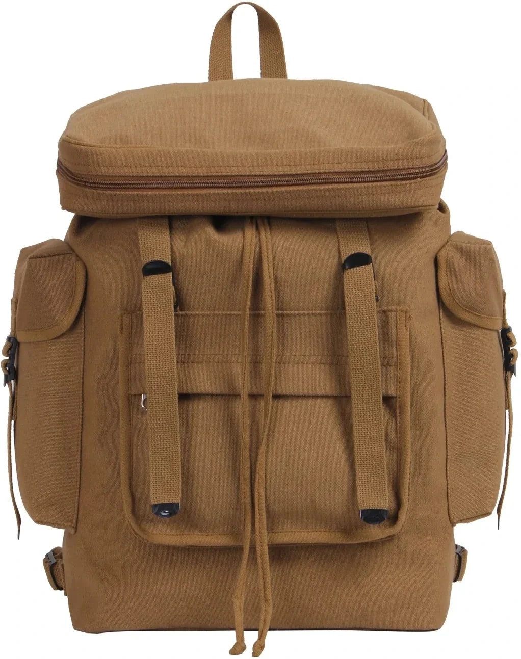 Canvas European Style Rucksack