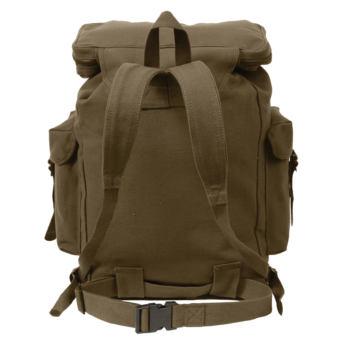 Canvas European Style Rucksack