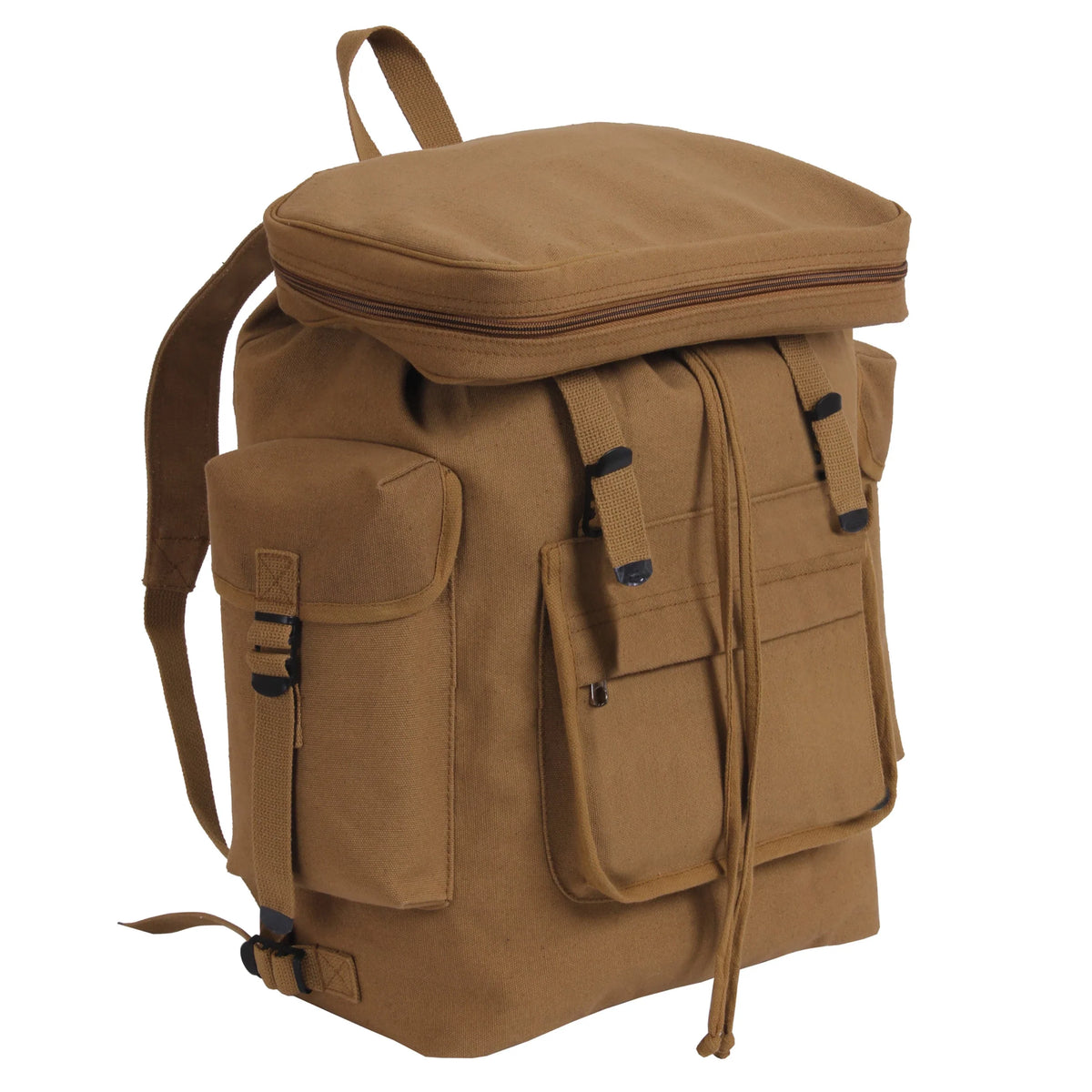 Canvas European Style Rucksack