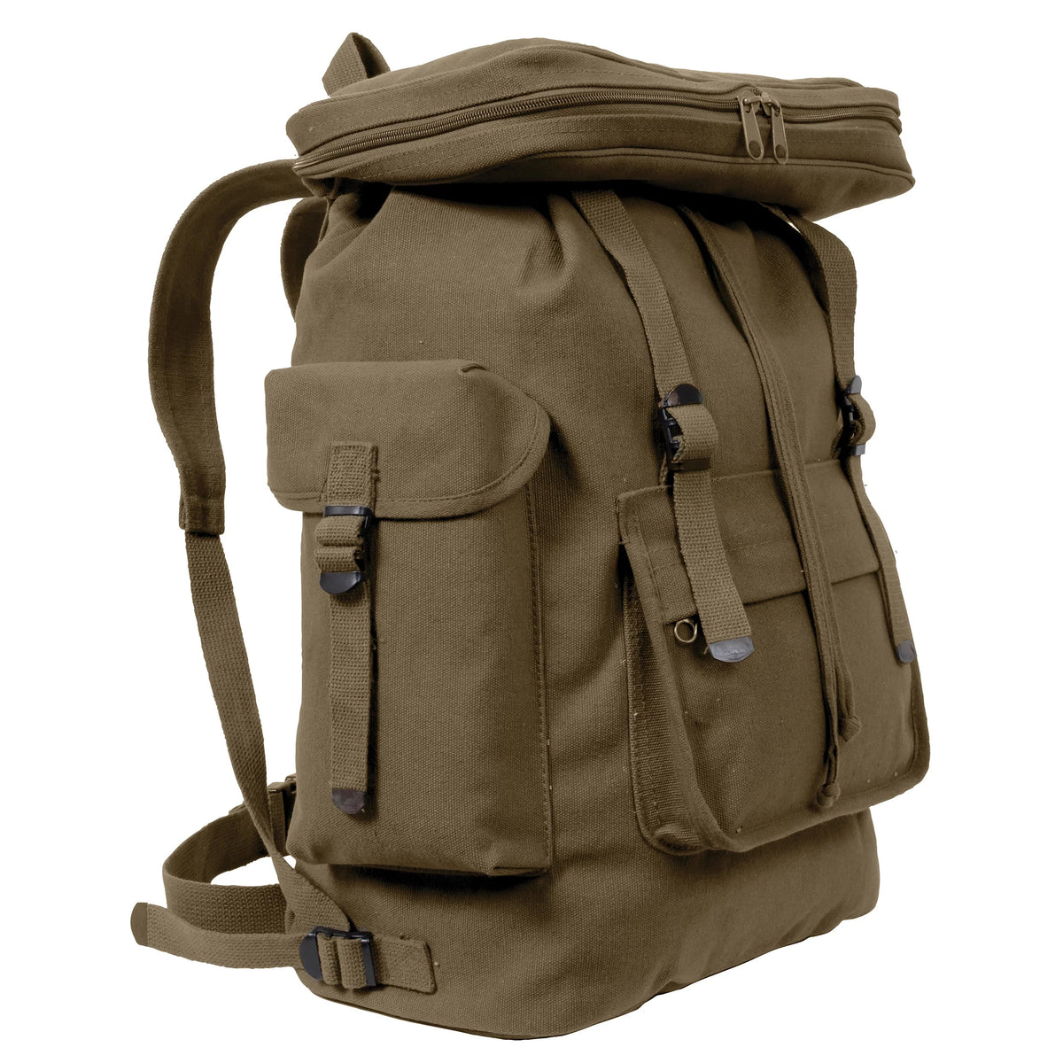 Canvas European Style Rucksack