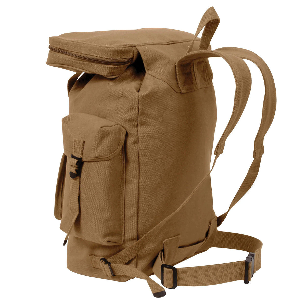 Canvas European Style Rucksack