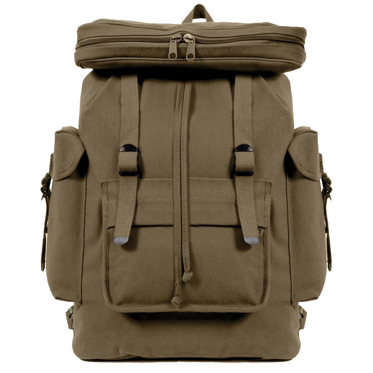 Canvas European Style Rucksack
