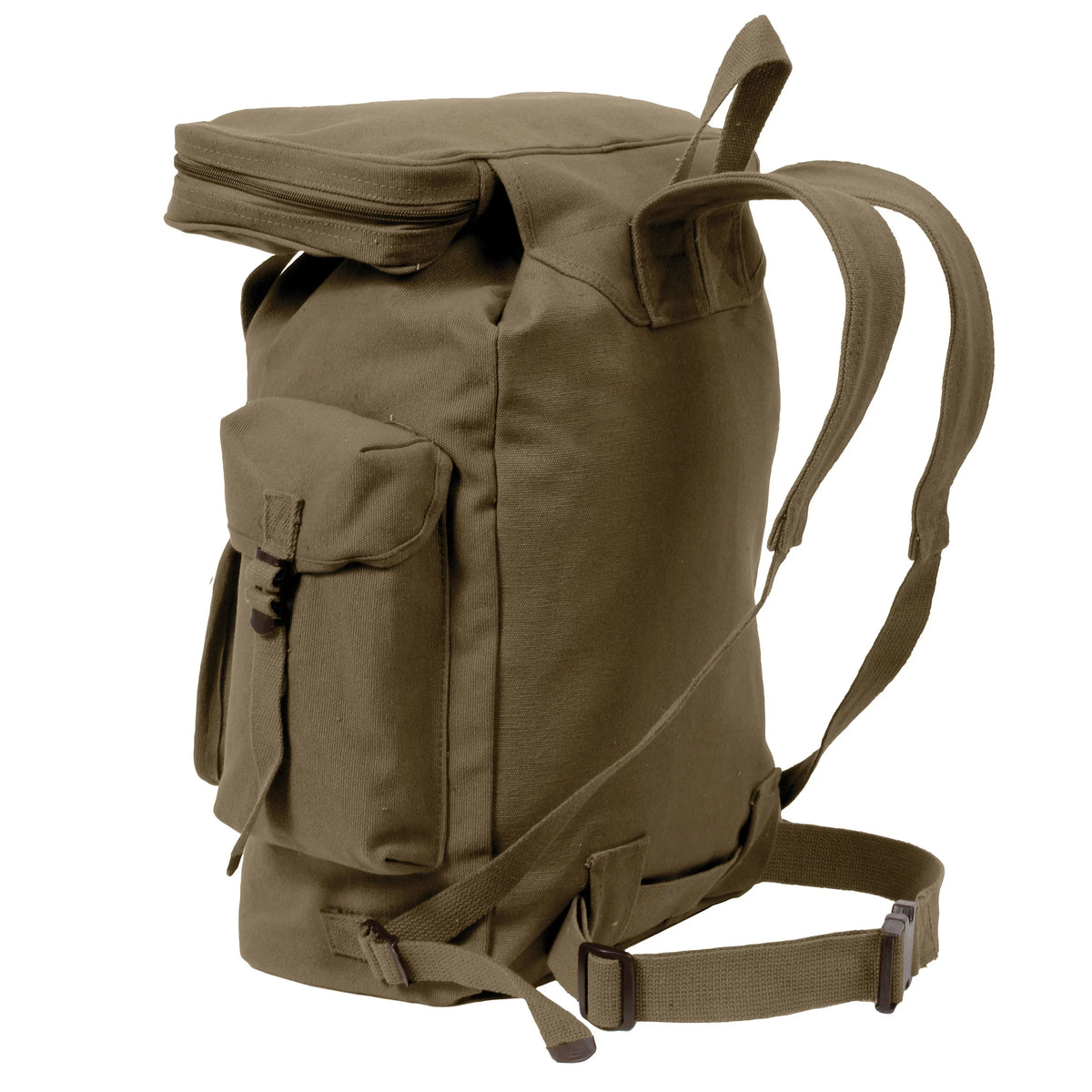 Canvas European Style Rucksack