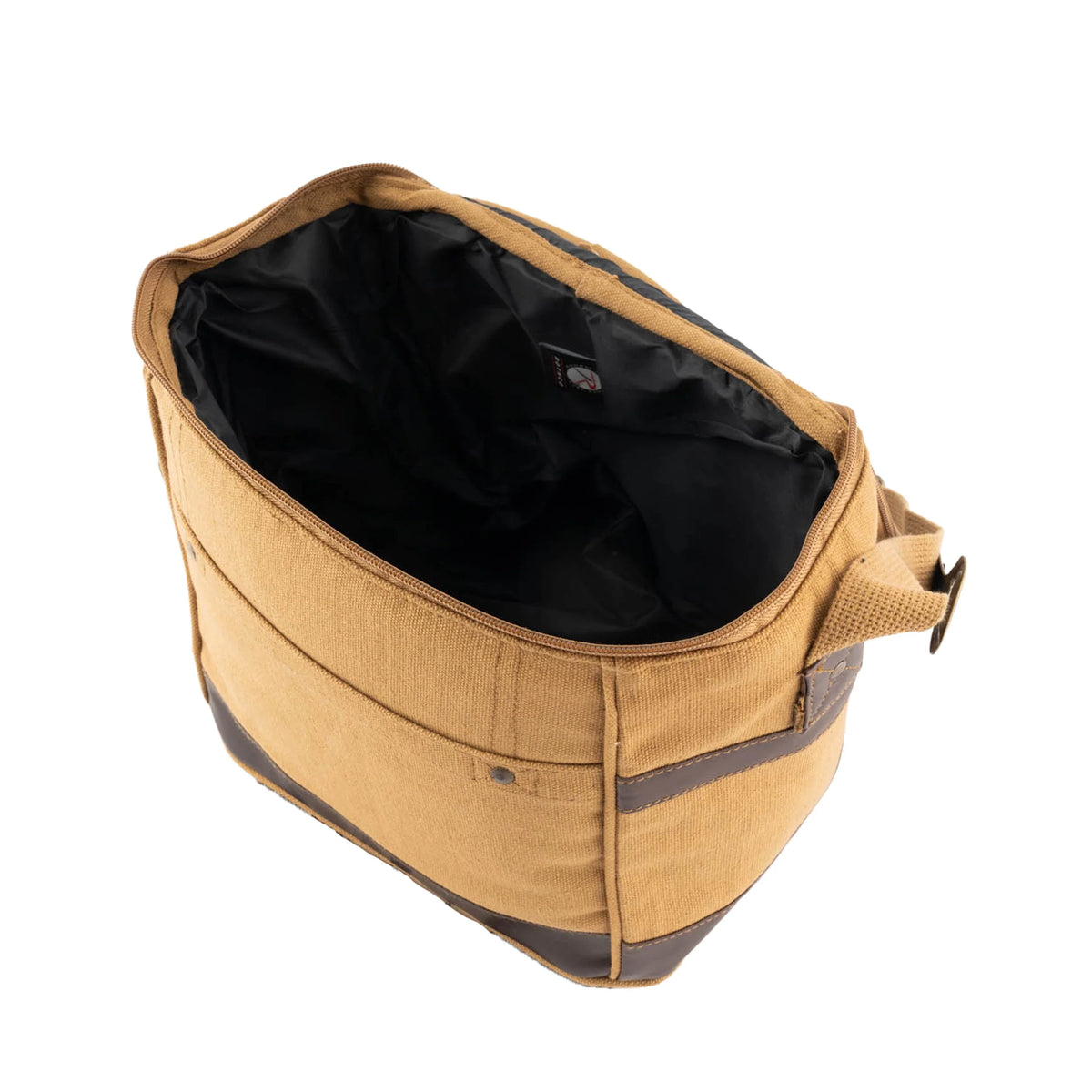 Canvas Insulated Cooler Bag