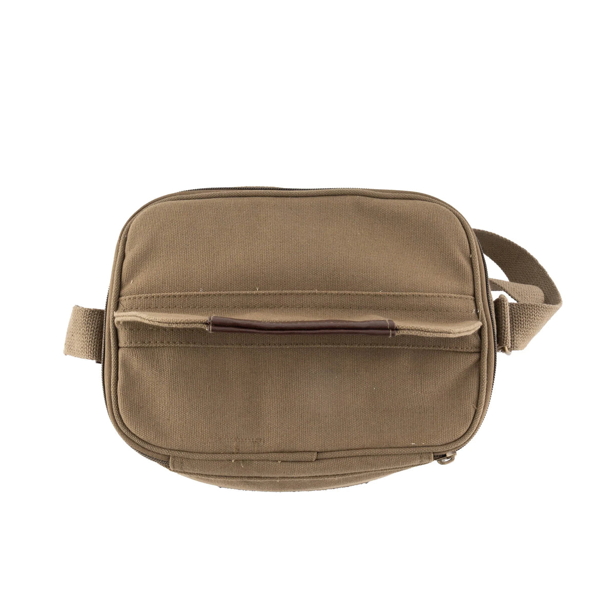 Canvas Insulated Cooler Bag