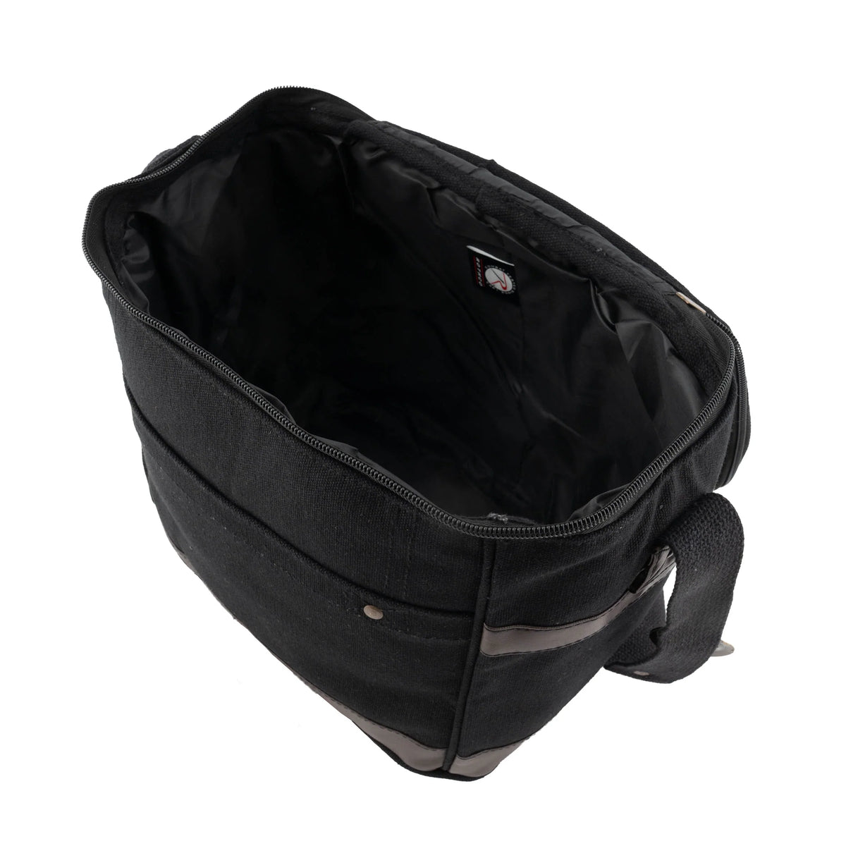 Canvas Insulated Cooler Bag