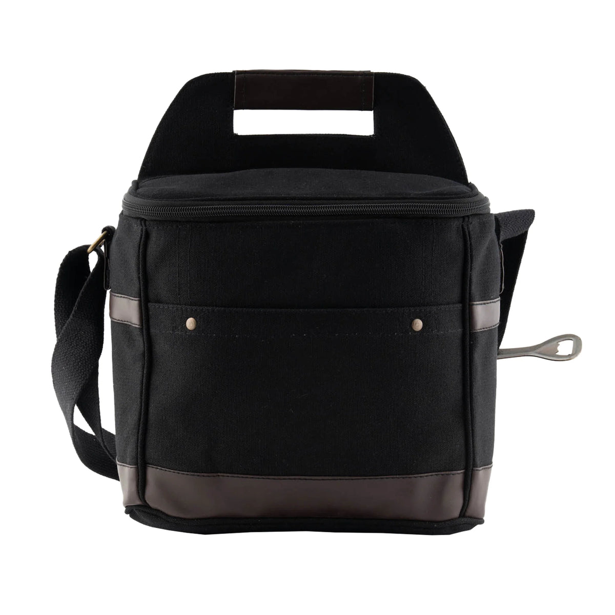 Canvas Insulated Cooler Bag
