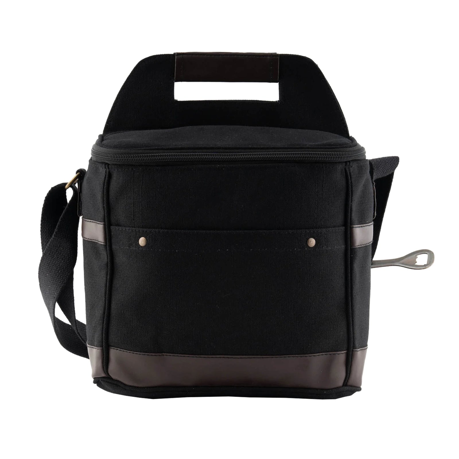 Canvas Insulated Cooler Bag