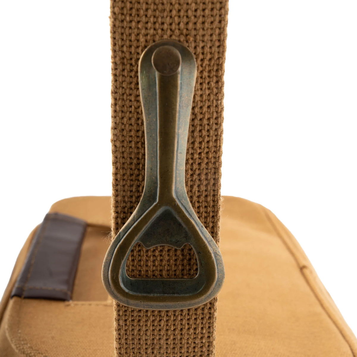 Canvas Insulated Cooler Bag