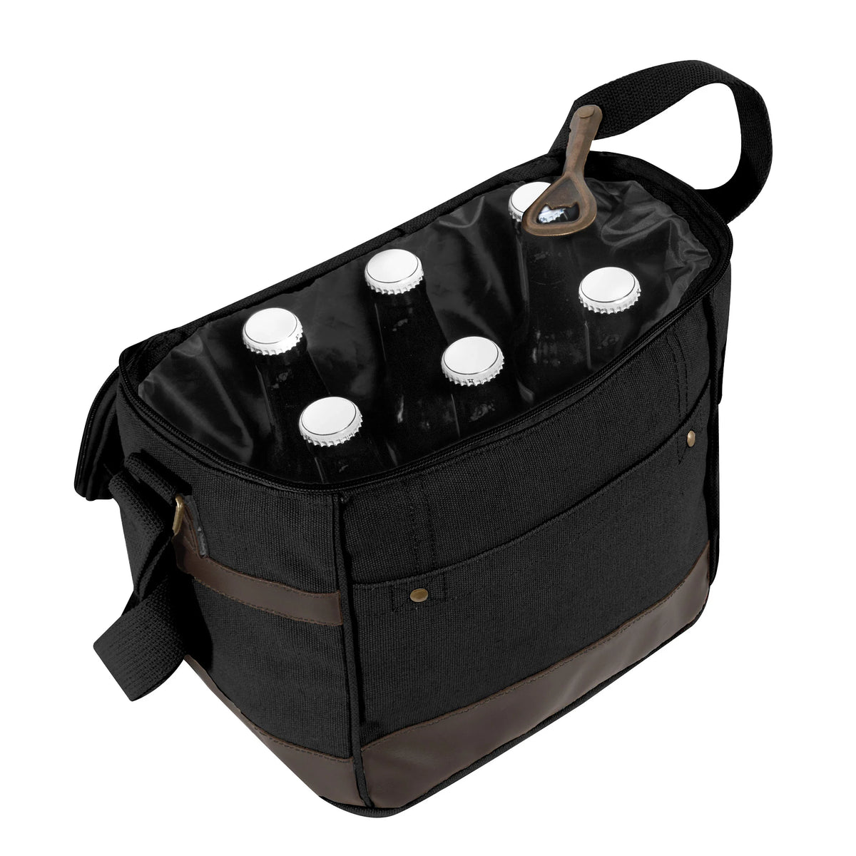 Canvas Insulated Cooler Bag