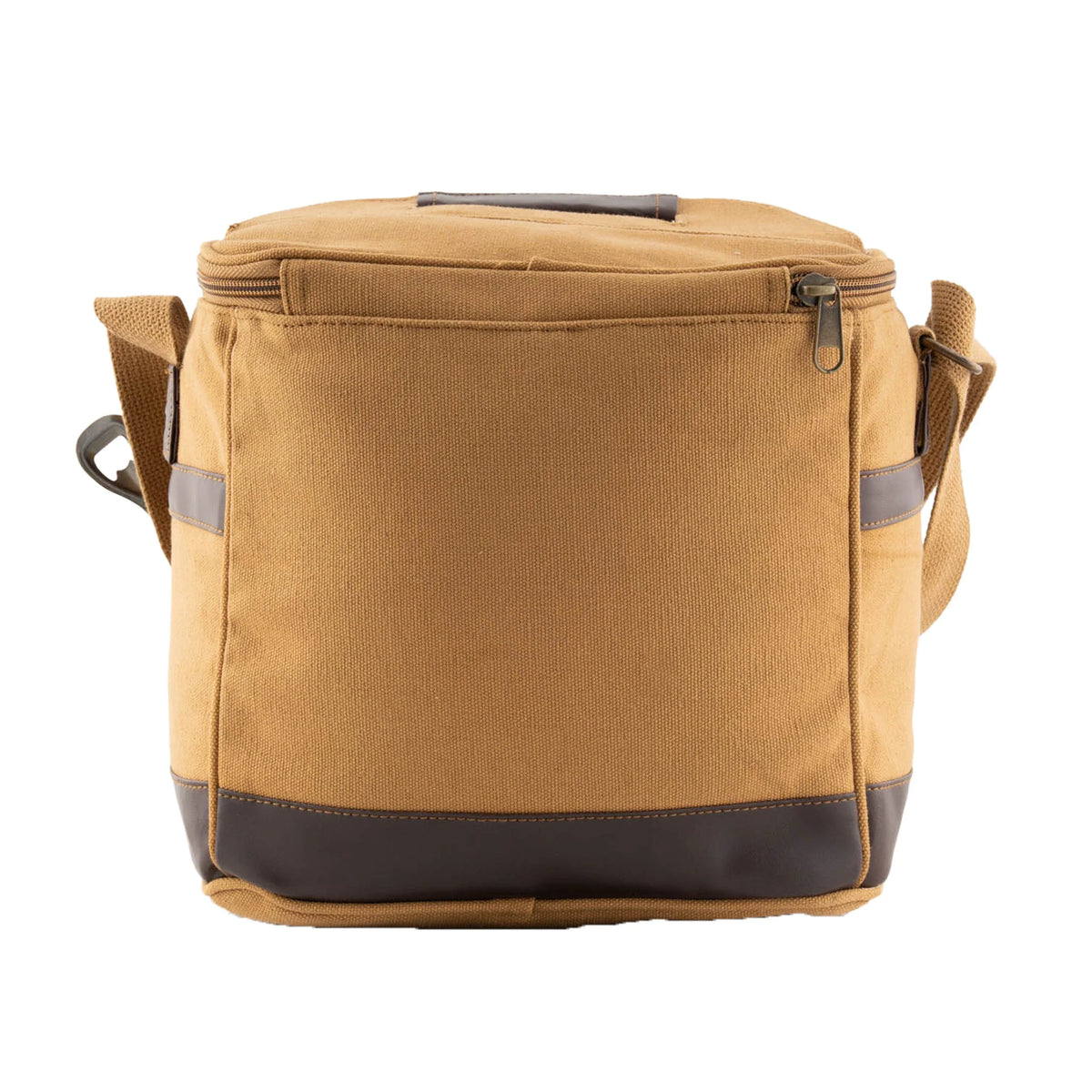 Canvas Insulated Cooler Bag