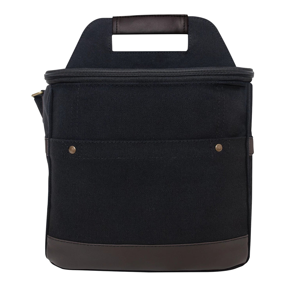 Canvas Insulated Cooler Bag