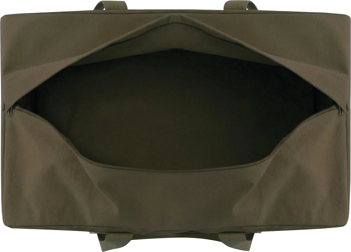 Canvas Israeli Type Duffle Bag
