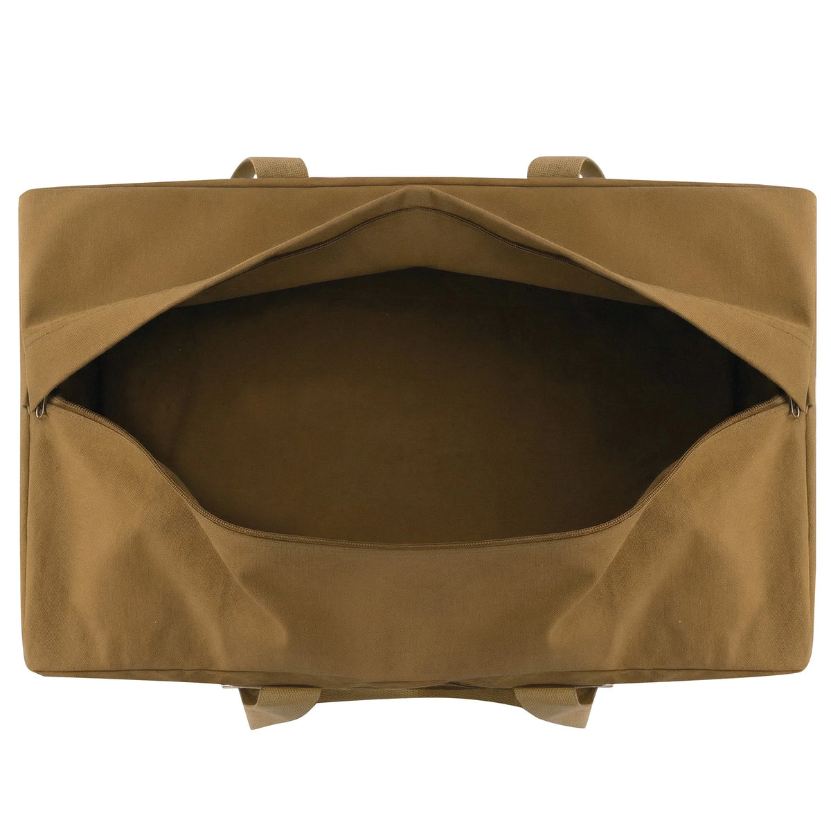 Canvas Israeli Type Duffle Bag