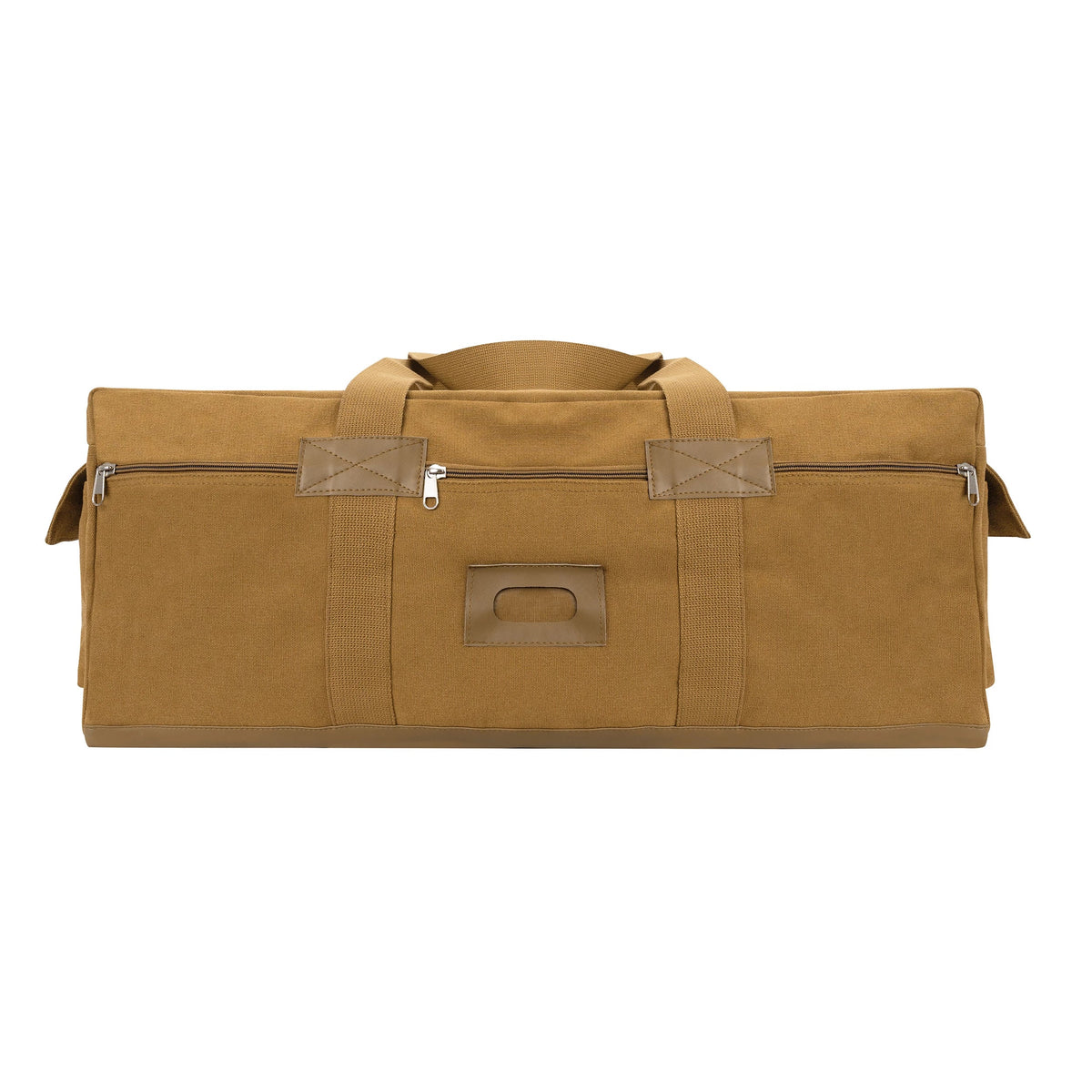 Canvas Israeli Type Duffle Bag