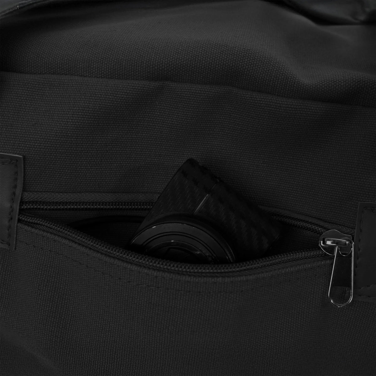 Canvas Israeli Type Duffle Bag