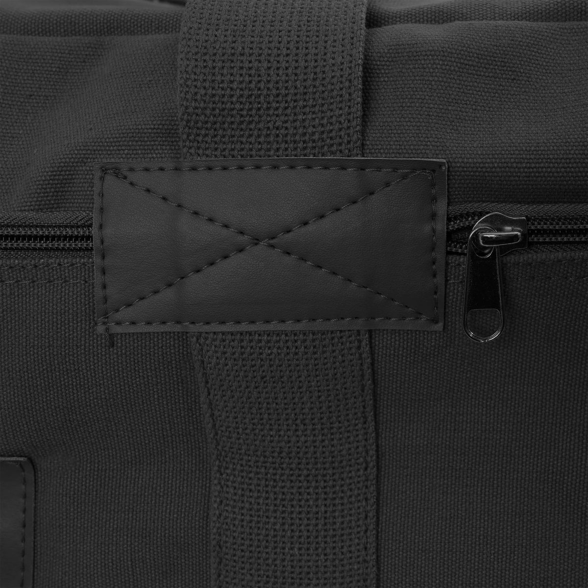 Canvas Israeli Type Duffle Bag