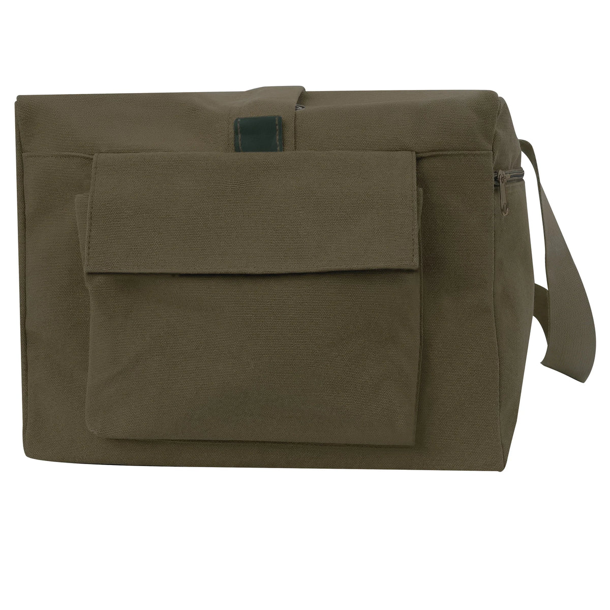 Canvas Israeli Type Duffle Bag