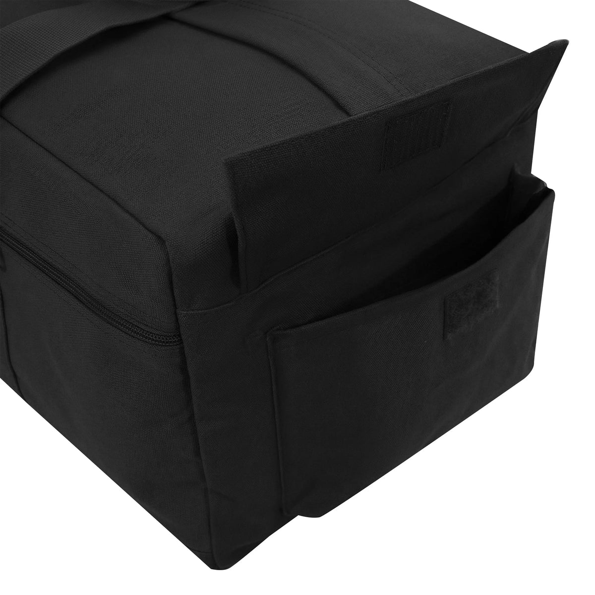 Canvas Israeli Type Duffle Bag