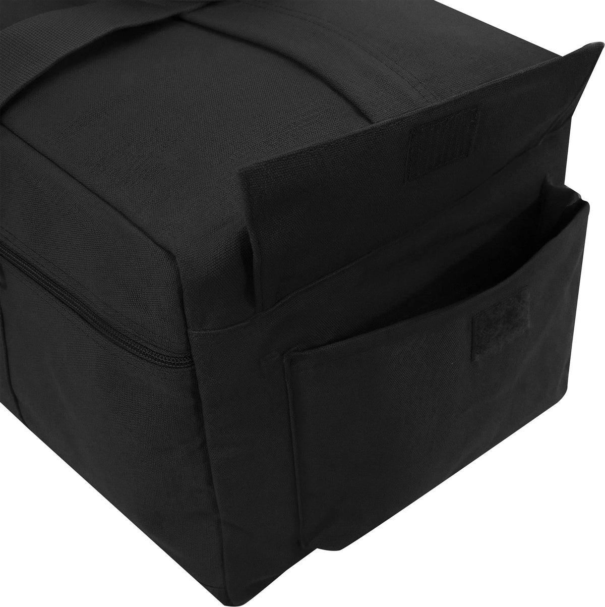 Canvas Israeli Type Duffle Bag