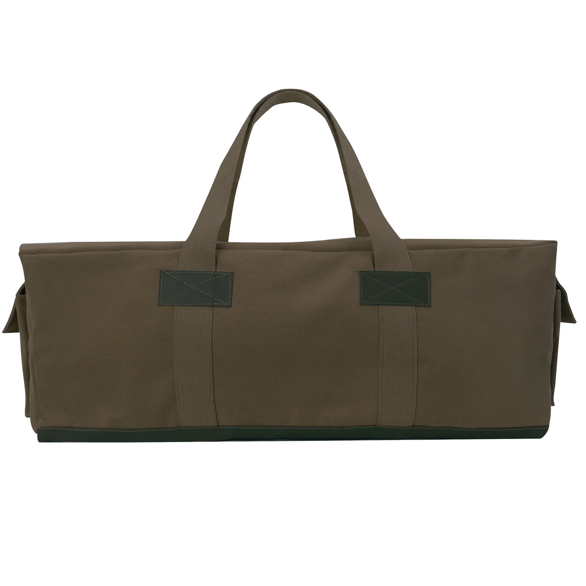 Canvas Israeli Type Duffle Bag