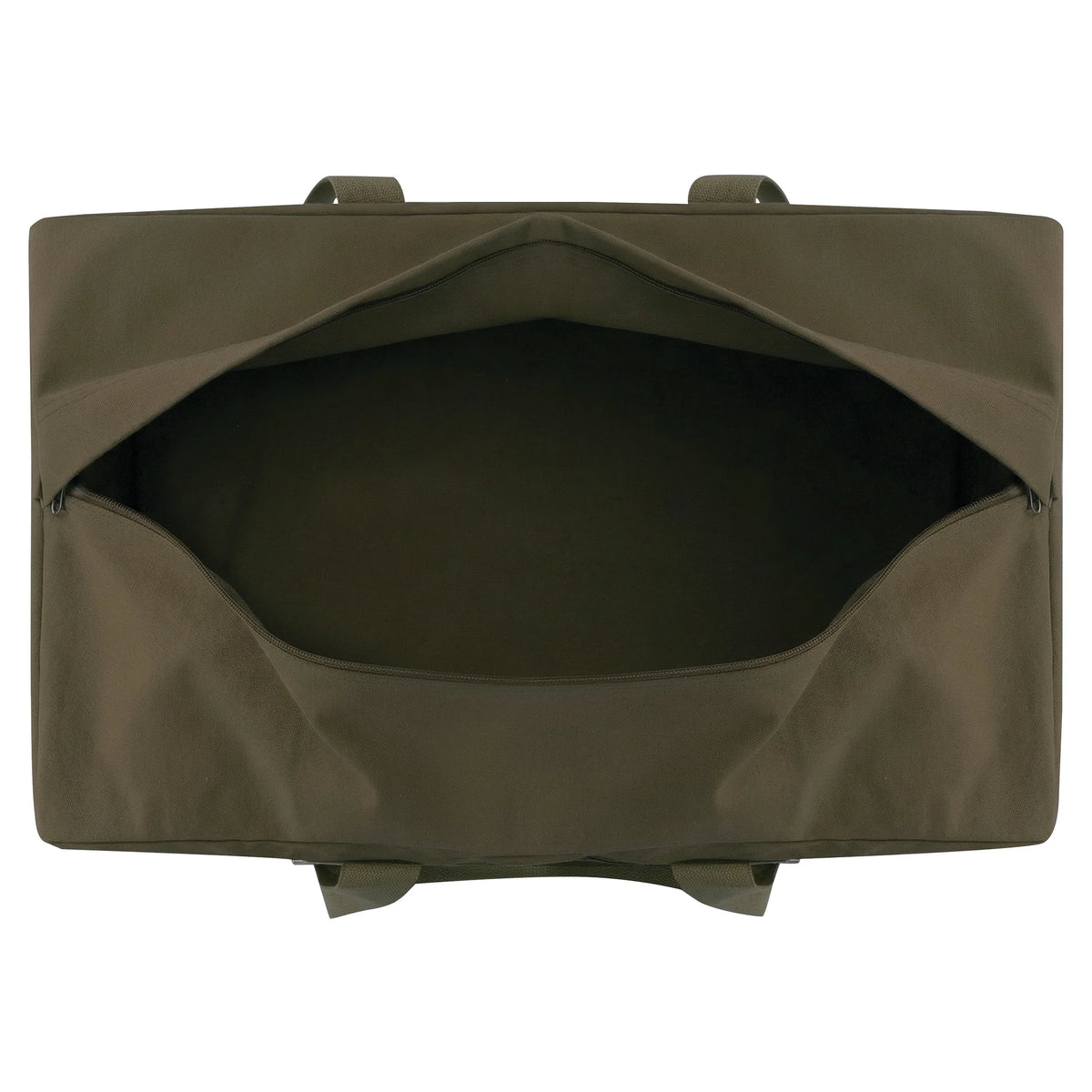 Canvas Israeli Type Duffle Bag