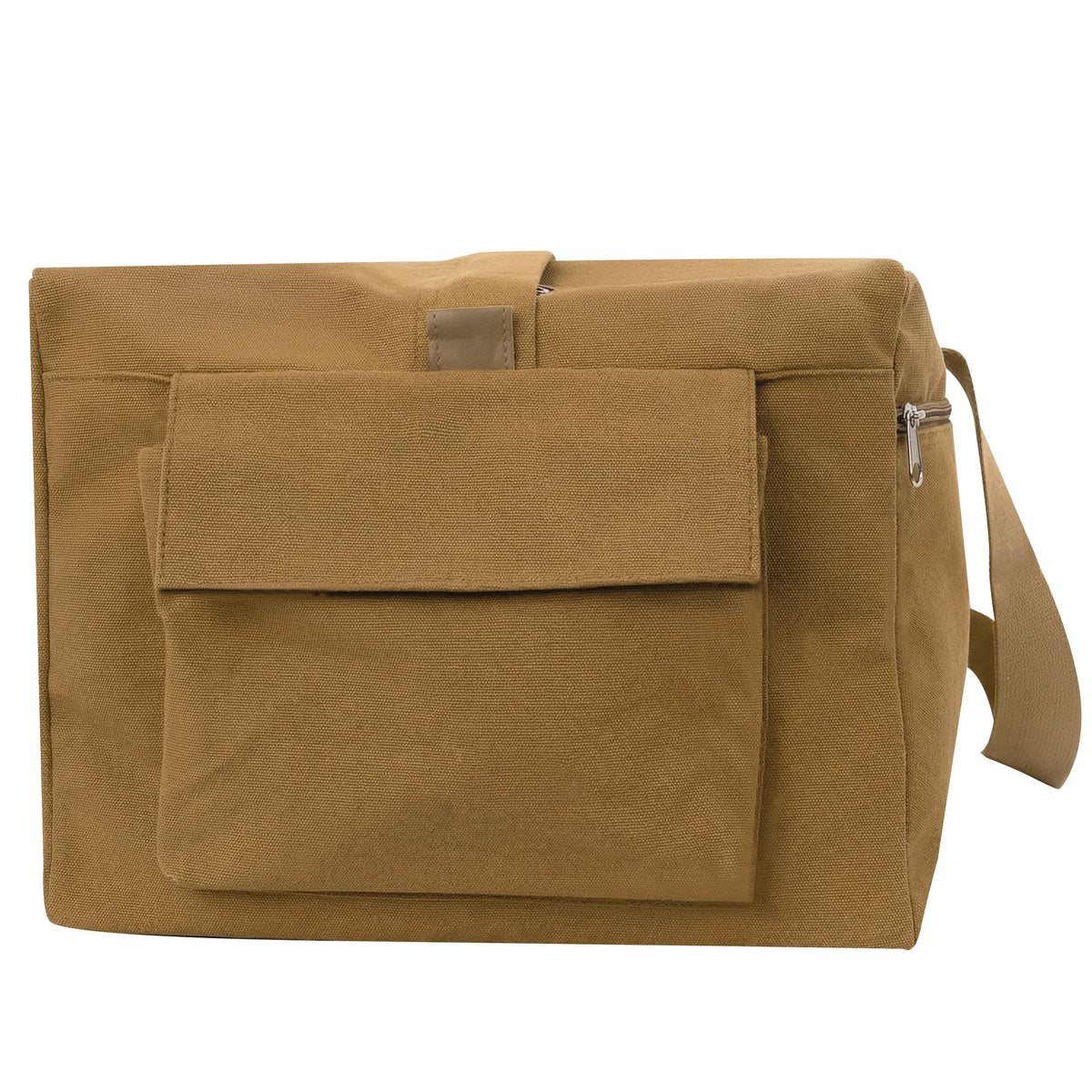 Canvas Israeli Type Duffle Bag